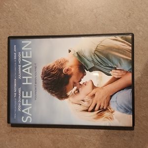 SAFE HAVEN DVD